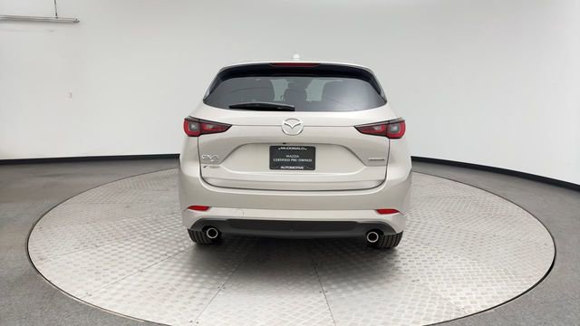 Certified 2025 MAZDA CX-5 AWD 2.5 S w/ Preferred Package image 3