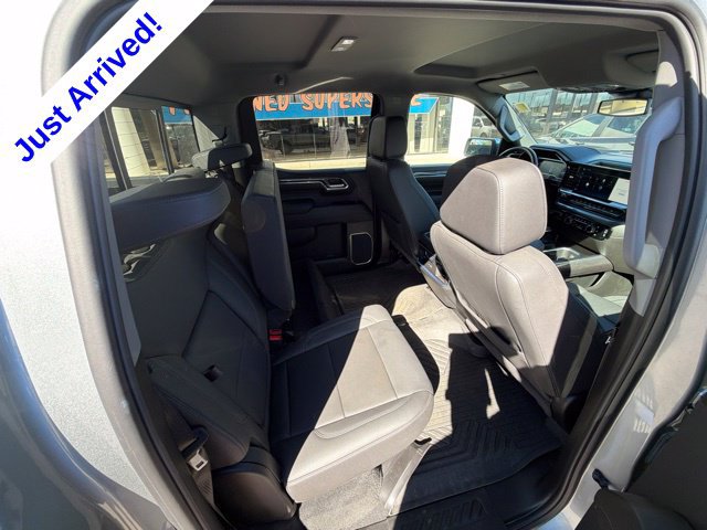 Used 2024 Chevrolet Silverado 1500 LTZ AWD/4WD image 39