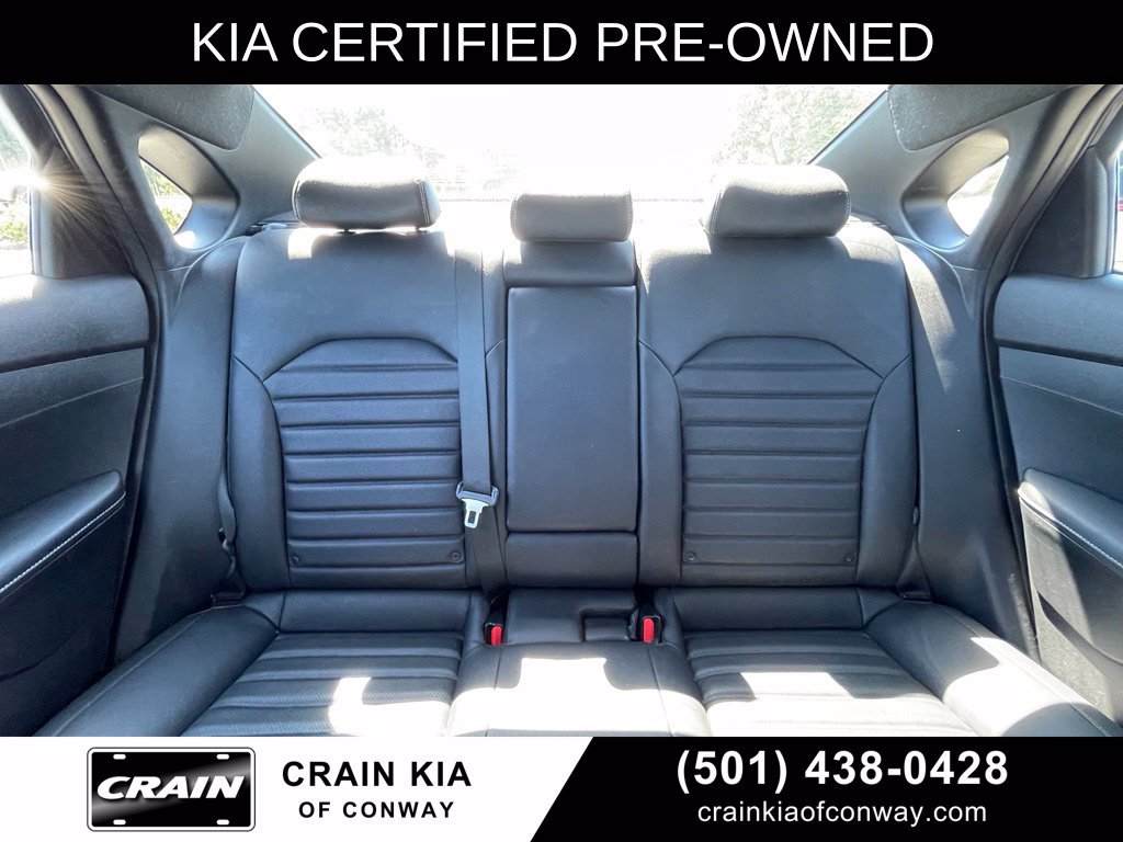 Certified 2024 Kia Forte GT-Line w/ GT-Line Premium Package FWD image 29