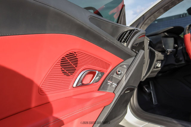 Used 2021 Audi R8 V10 performance AWD/4WD image 24