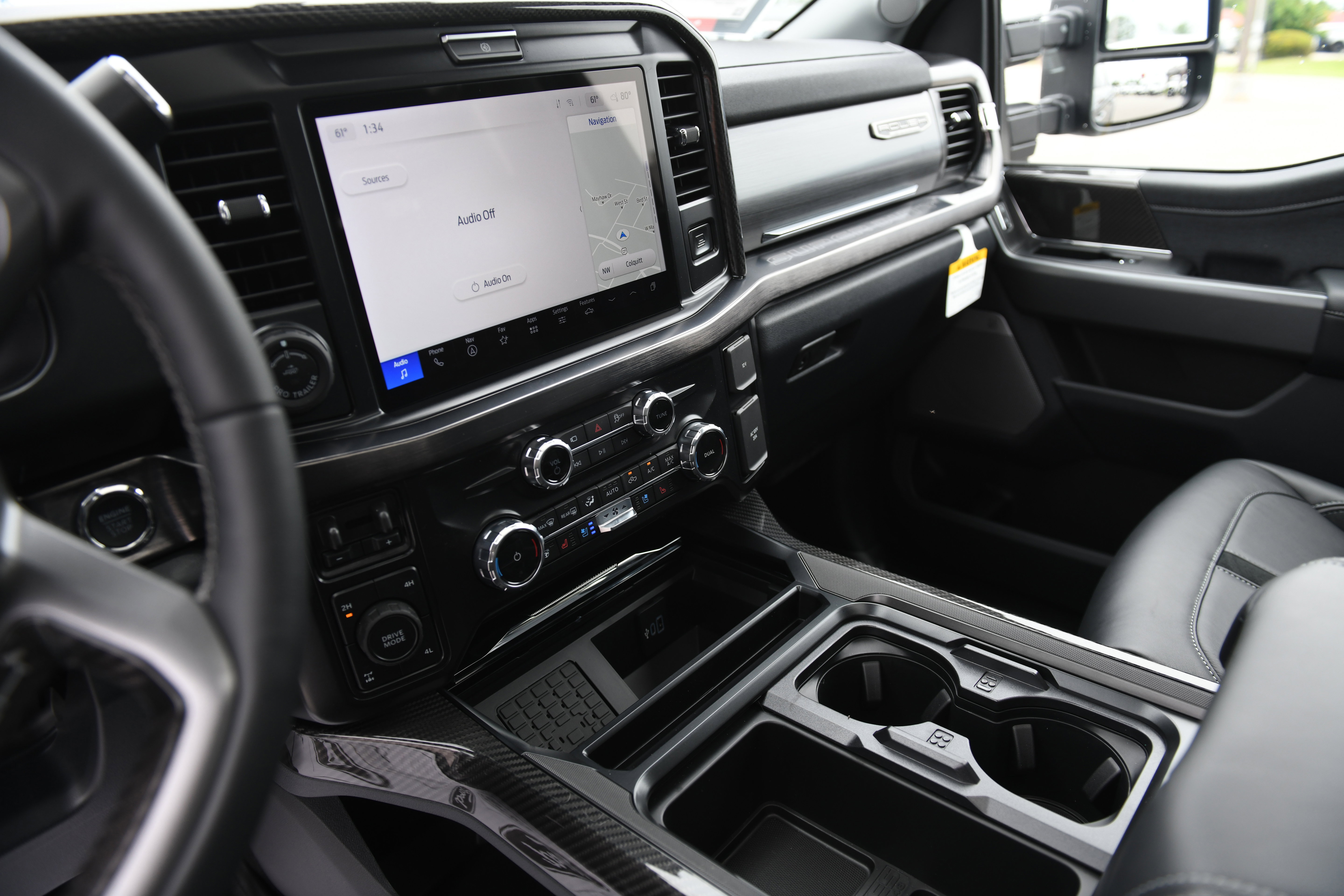 New 2026 Ford F250 Lariat w/ Black Appearance Package AWD/4WD image 21