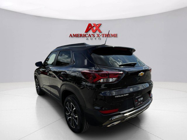 Used 2022 Chevrolet TrailBlazer ACTIV image 3