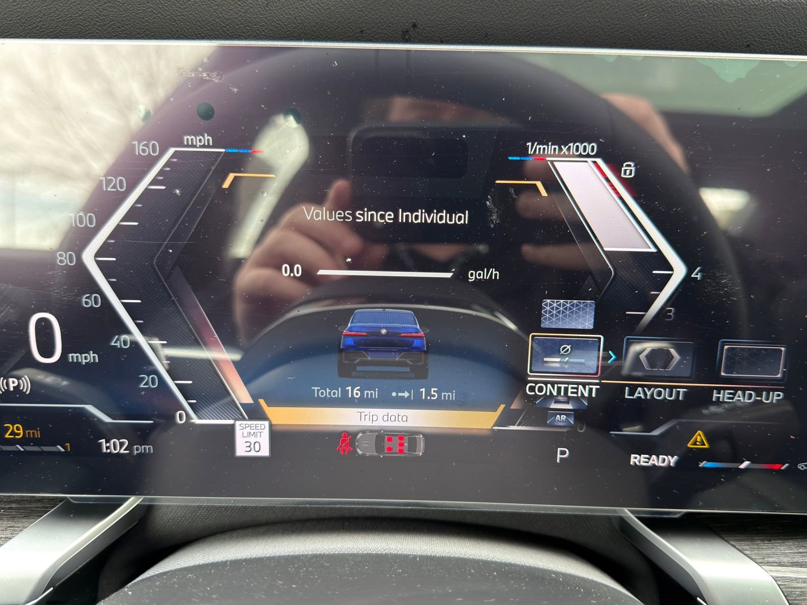 New 2026 BMW 760i xDrive w/ Executive Package image 25