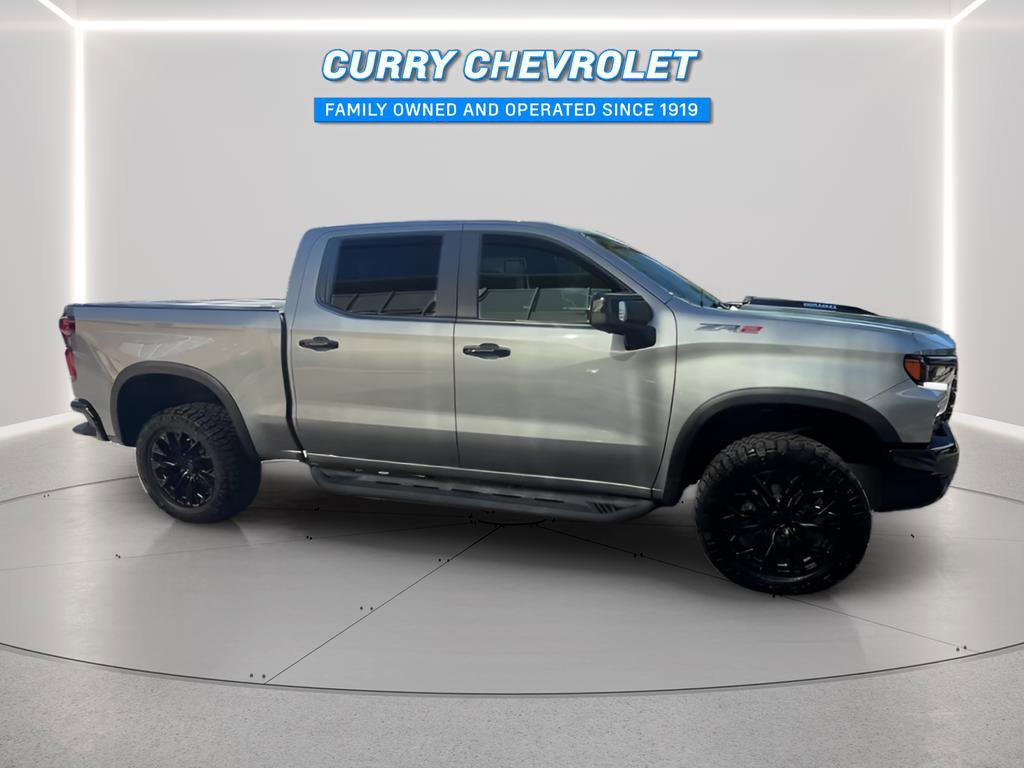 Used 2024 Chevrolet Silverado 1500 ZR2 AWD/4WD image 28