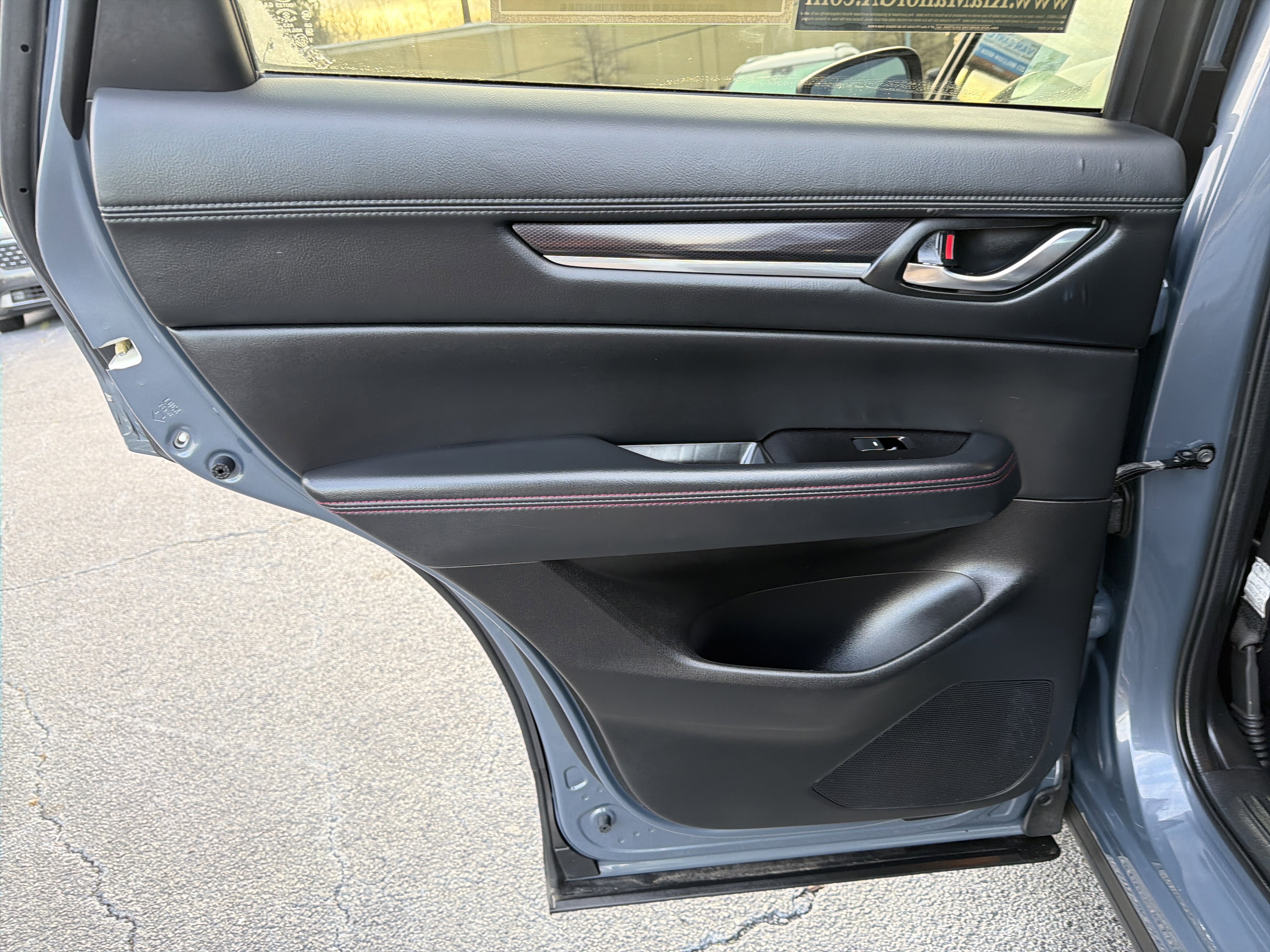 Used 2022 MAZDA CX-5 Carbon Edition image 22