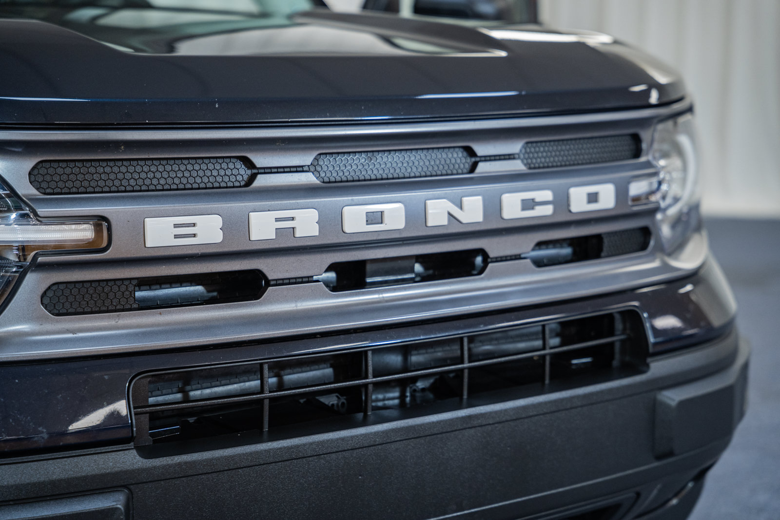 Used 2022 Ford Bronco Sport Big Bend w/ Convenience Package AWD/4WD image 11