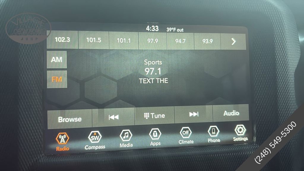 Used 2023 Jeep Wrangler Sport image 20