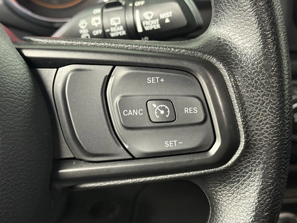 Used 2021 Jeep Wrangler Sport image 20
