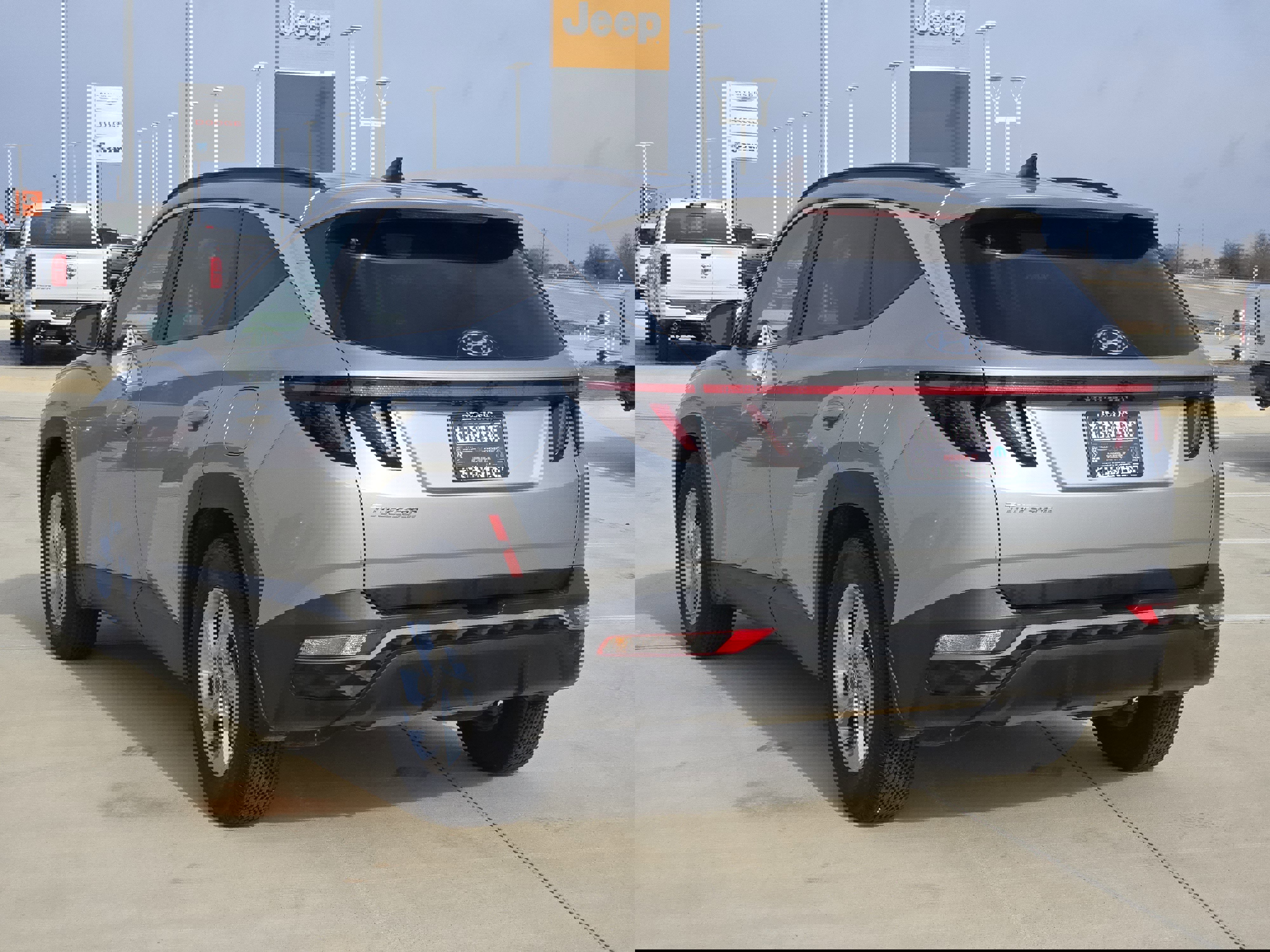 Used 2022 Hyundai Tucson SEL image 6