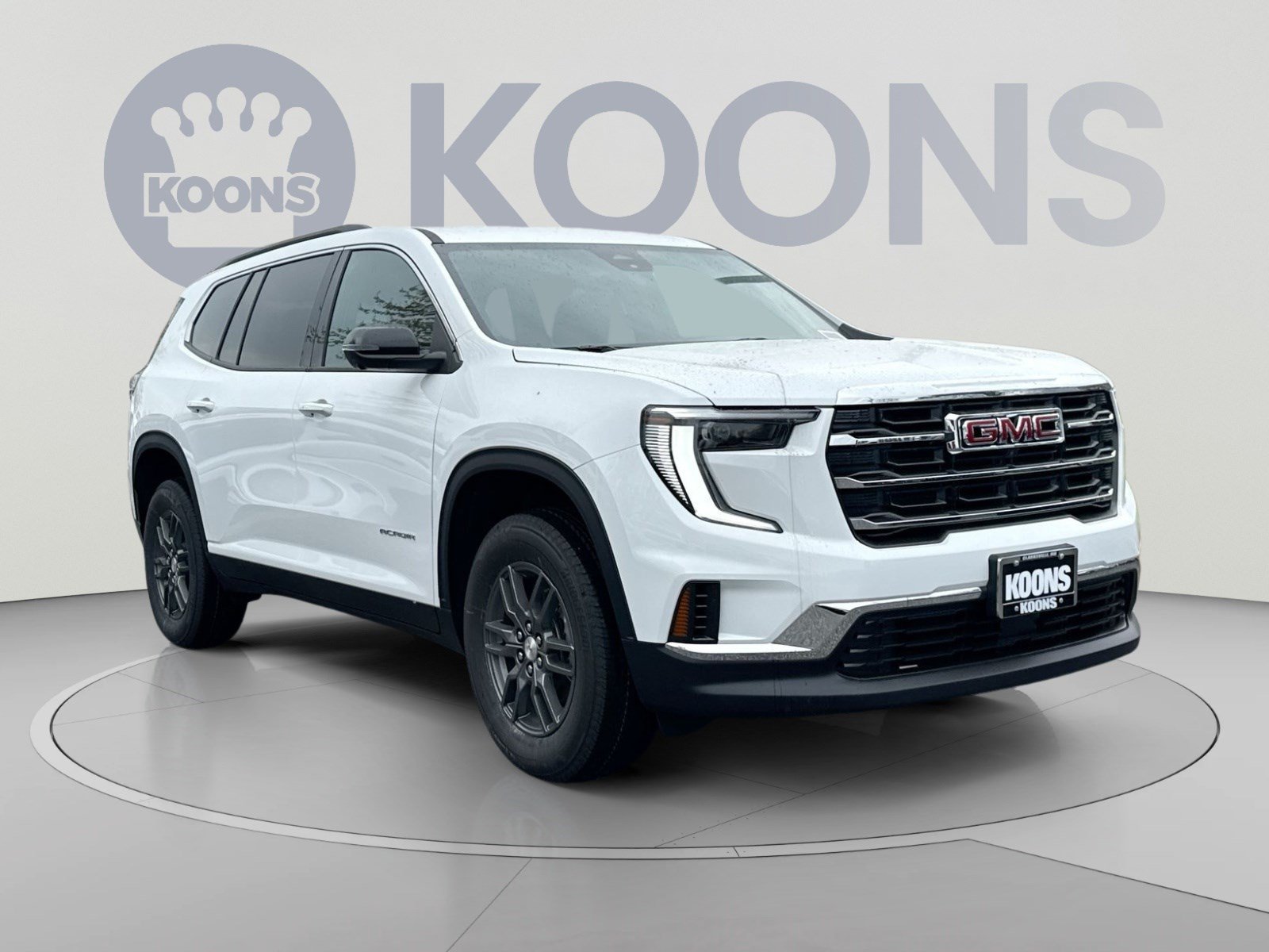 New 2026 GMC Acadia Elevation AWD/4WD image 10