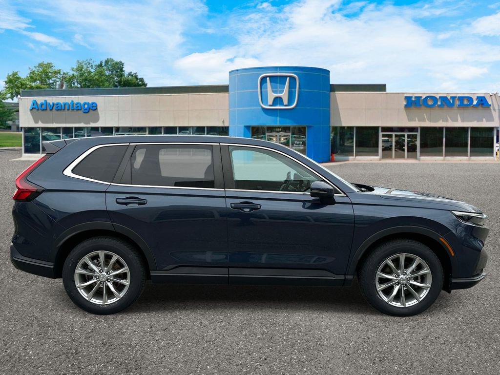 Certified 2023 Honda CR-V EX-L image 3