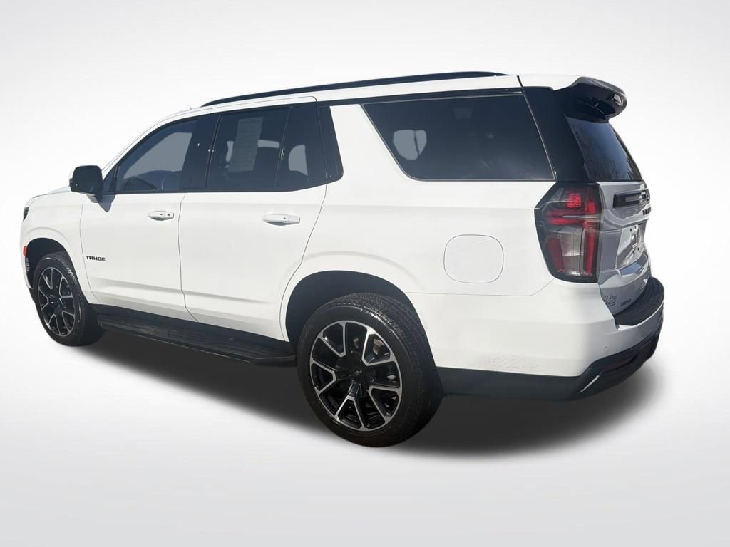 Certified 2024 Chevrolet Tahoe RST w/ Luxury Package image 3