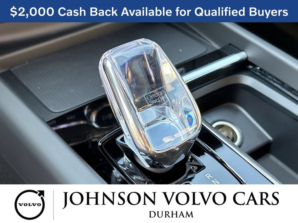 New 2026 Volvo XC60 T8 Plus w/ Climate Package AWD/4WD image 23