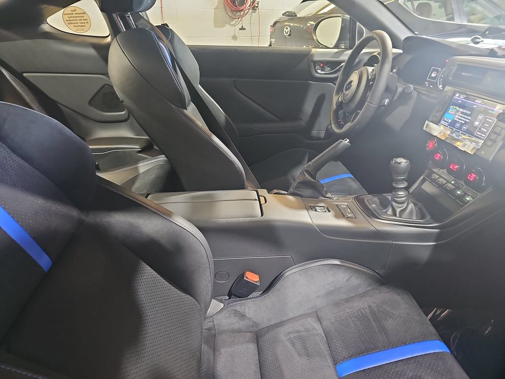 New 2026 Subaru BRZ tS RWD image 10