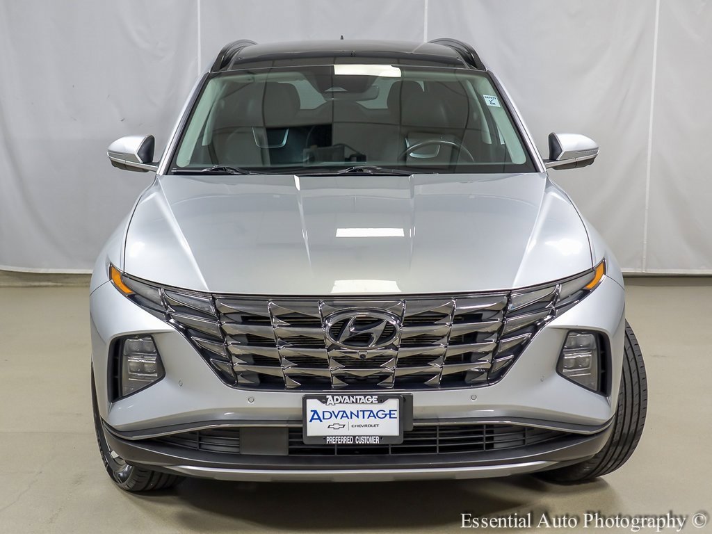 Used 2024 Hyundai Tucson Limited image 5