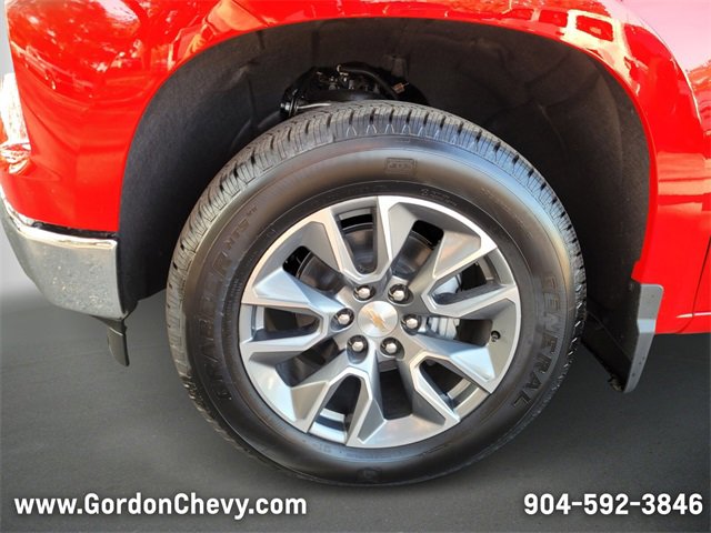 New 2025 Chevrolet Silverado 1500 LT w/ All Star Edition Plus image 13