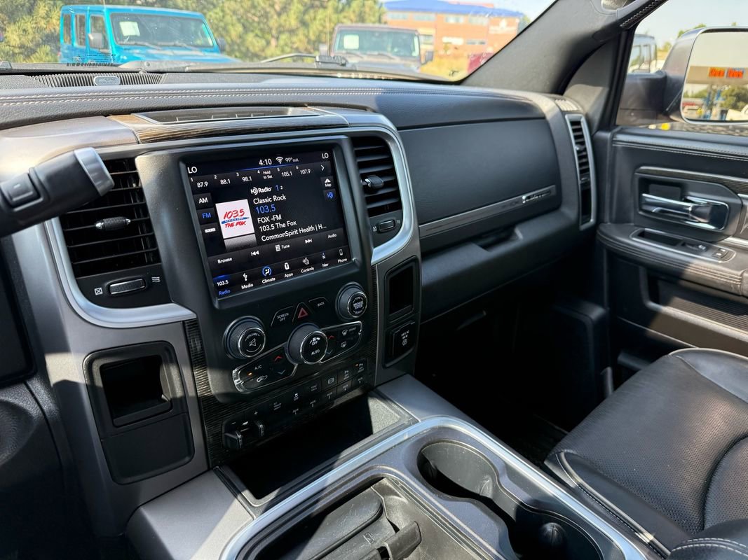 Used 2018 RAM 2500 Limited image 32