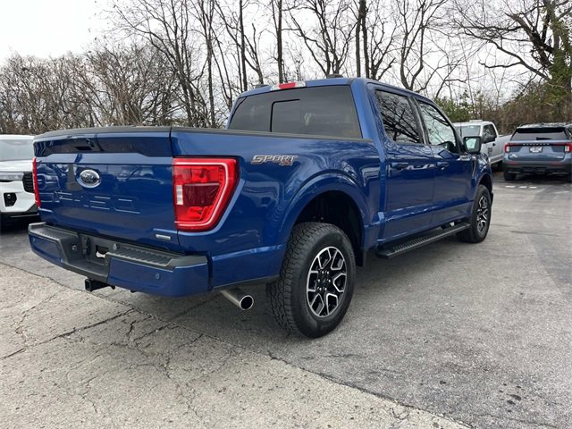 Used 2023 Ford F150 XLT w/ Equipment Group 302A High image 3