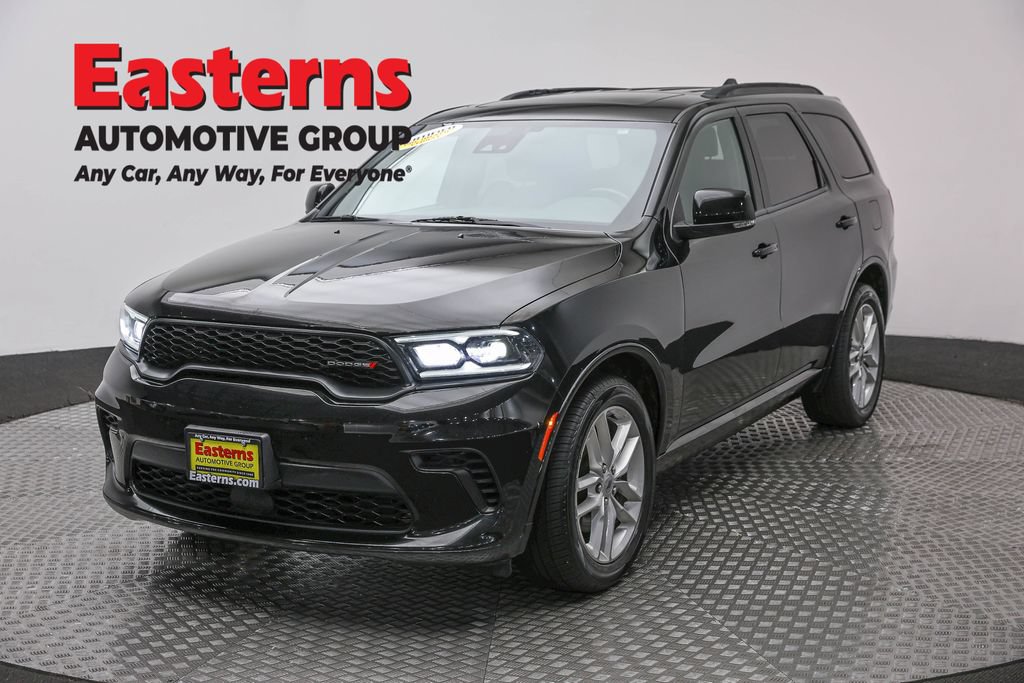 Used 2024 Dodge Durango GT