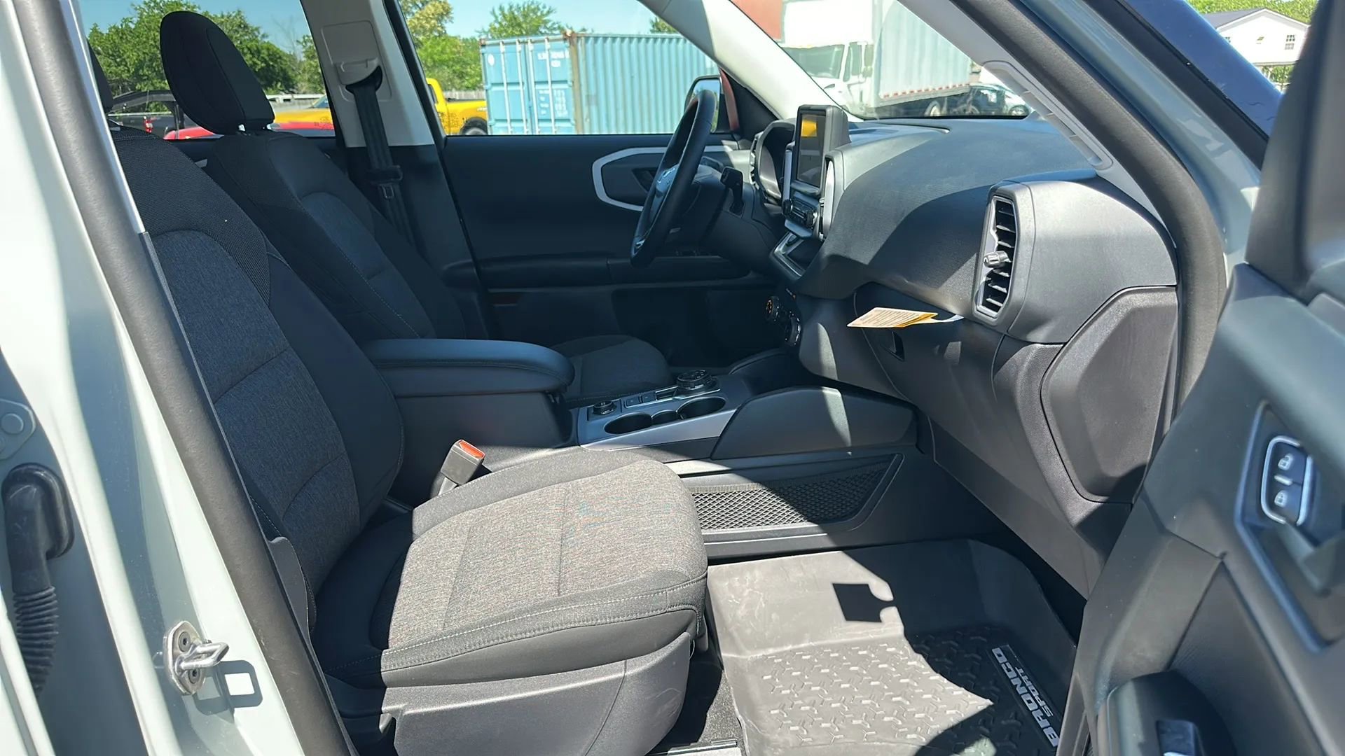 Used 2024 Ford Bronco Sport Big Bend w/ Convenience Package image 13