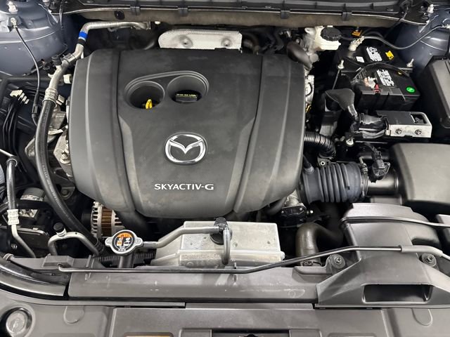 Used 2023 MAZDA CX-5 Carbon Edition image 33