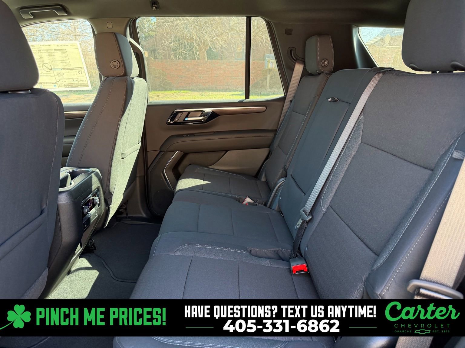 New 2026 Chevrolet Tahoe LS image 26