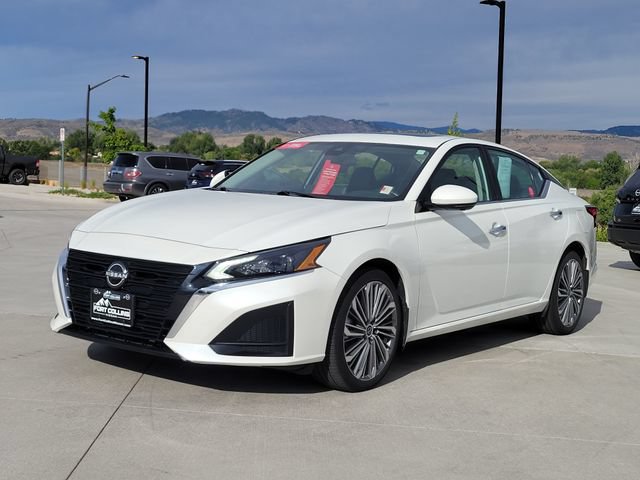 Certified 2023 Nissan Altima 2.5 SL