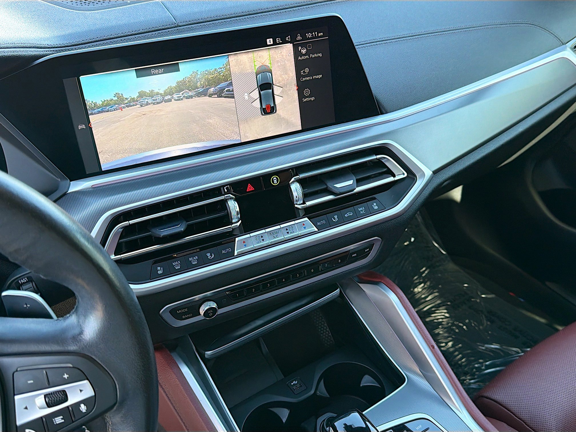 Used 2022 BMW X6 xDrive40i AWD/4WD image 27