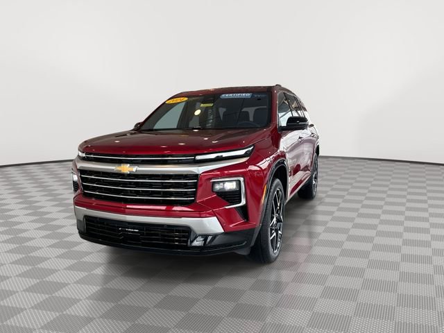 Certified 2024 Chevrolet Traverse RS image 5