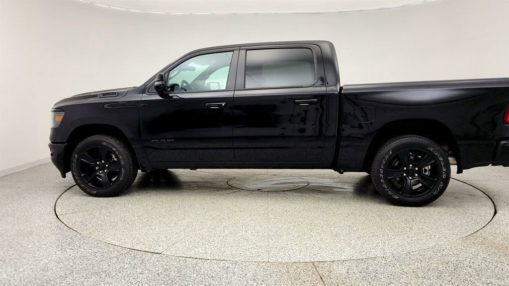 Used 2023 RAM 1500 Big Horn AWD/4WD image 8
