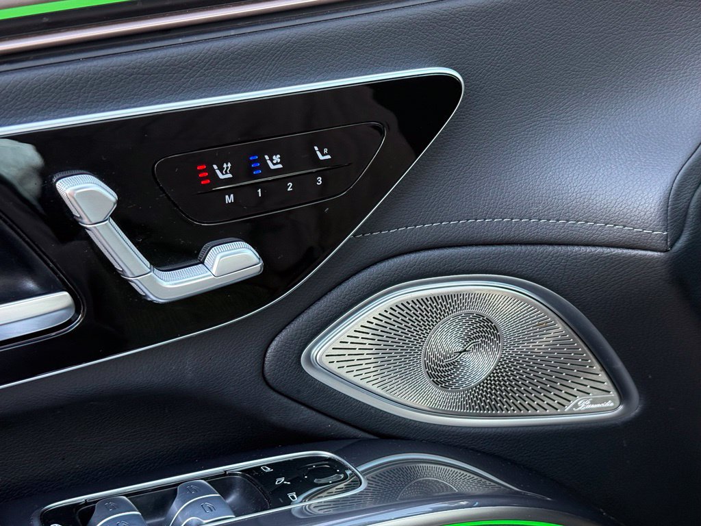 Certified 2023 Mercedes-Benz EQS 450+ Sedan image 3
