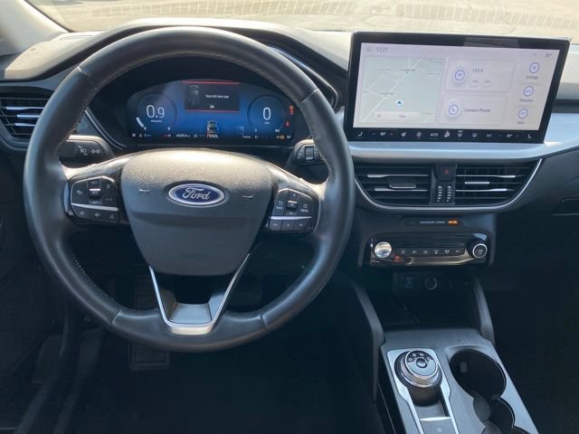 Used 2023 Ford Escape Platinum AWD/4WD image 7