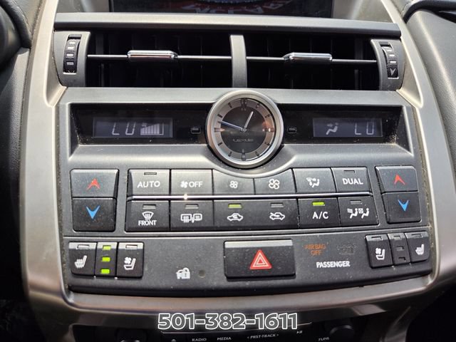 Used 2016 Lexus NX 200t FWD w/ Premium Package image 27