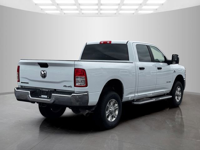 Certified 2023 RAM 2500 Big Horn w/ Level 1 Equipment Group image 7
