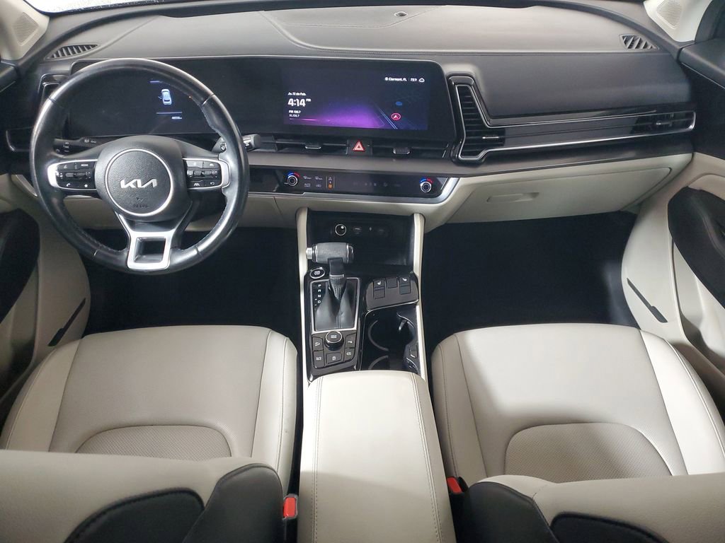 Used 2024 Kia Sportage EX image 14