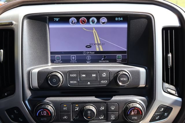 Used 2018 GMC Sierra 1500 SLT w/ SLT Premium Package AWD/4WD image 13