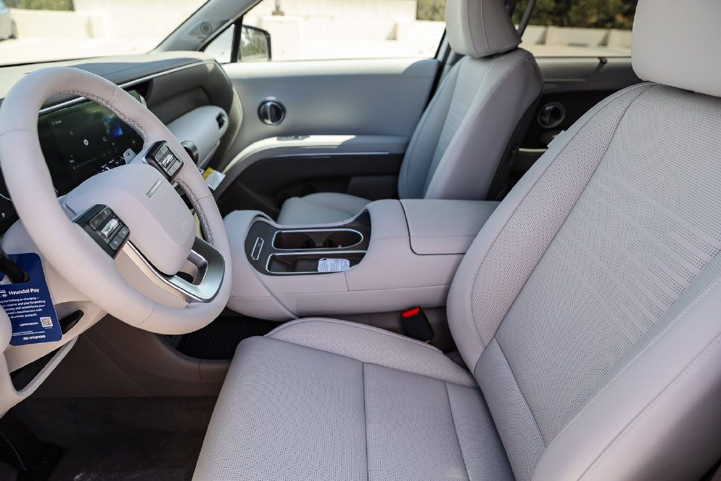 New 2026 Hyundai Palisade Limited AWD/4WD image 20