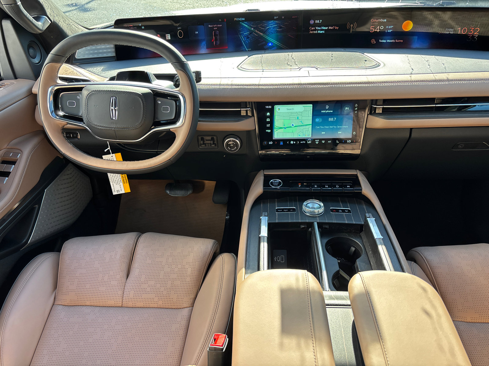 New 2025 Lincoln Navigator L Black Label image 29