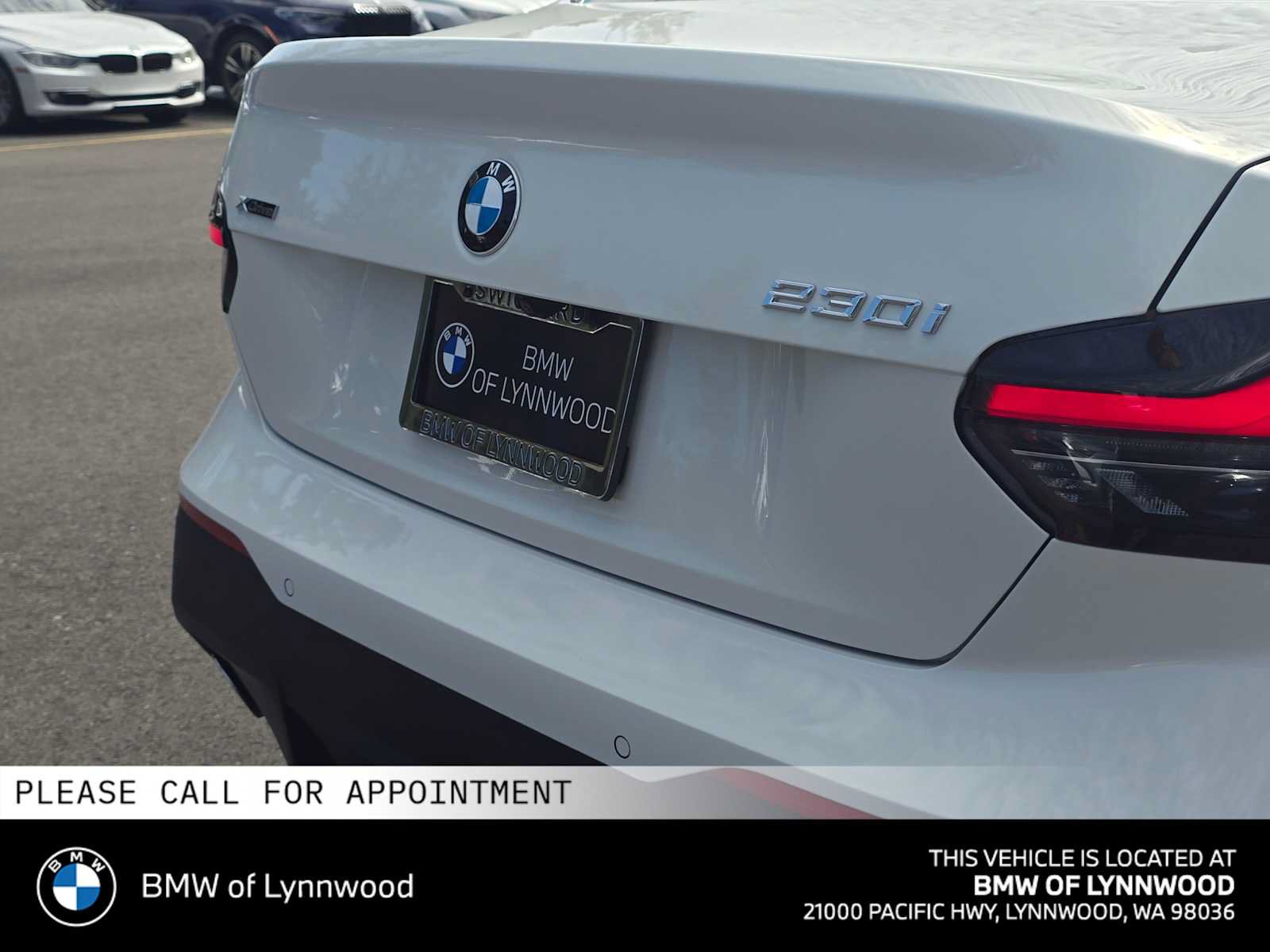 New 2026 BMW 230i xDrive Coupe w/ Premium Package AWD/4WD image 13