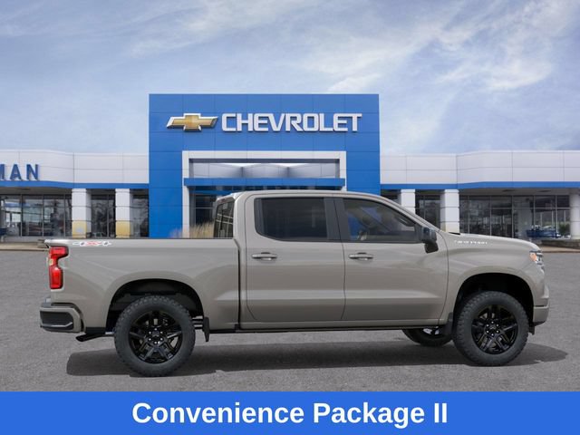 New 2026 Chevrolet Silverado 1500 RST w/ Convenience Package II AWD/4WD image 6