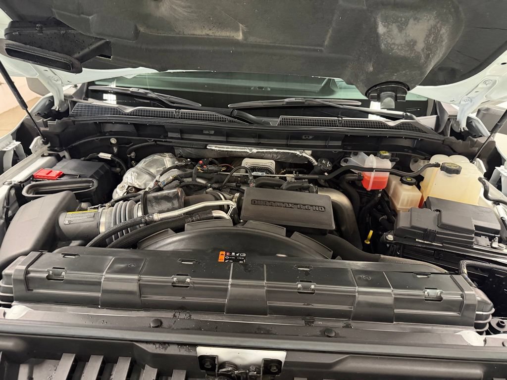 Certified 2025 GMC Sierra 2500 AT4 w/ AT4 Premium Plus Package AWD/4WD image 51