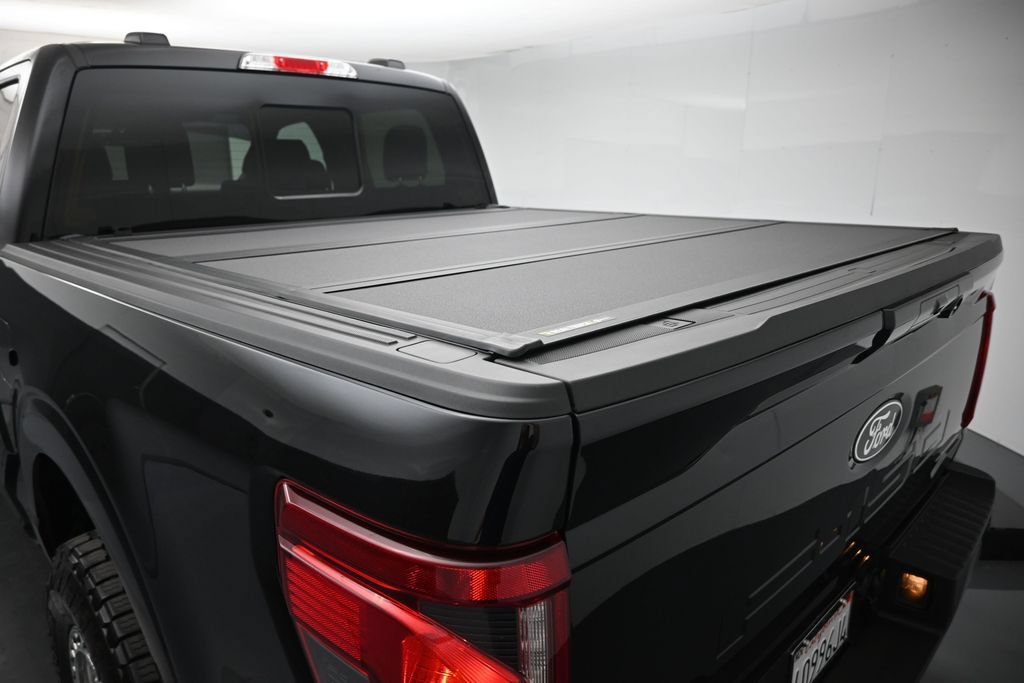 Used 2025 Ford F150 XLT w/ Equipment Group 302A MID AWD/4WD image 23