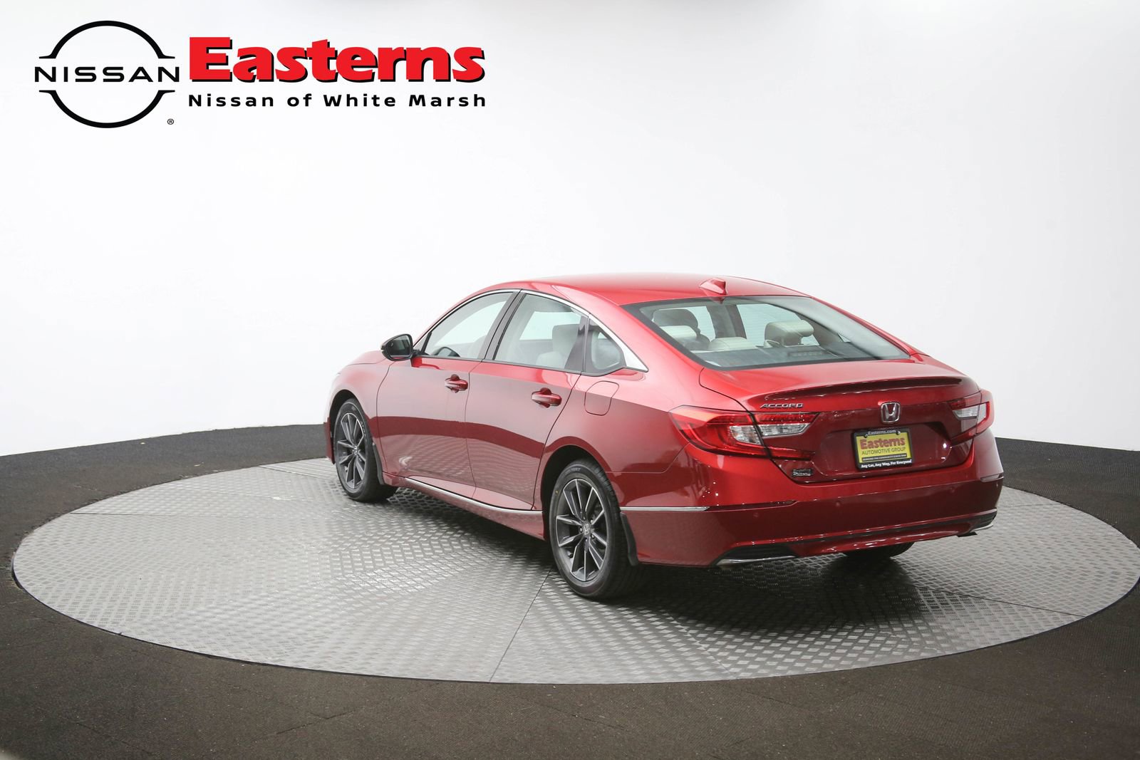 Used 2021 Honda Accord EX-L image 64