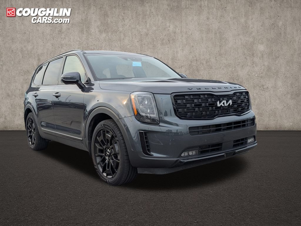 Used 2022 Kia Telluride SX w/ SX Prestige Package