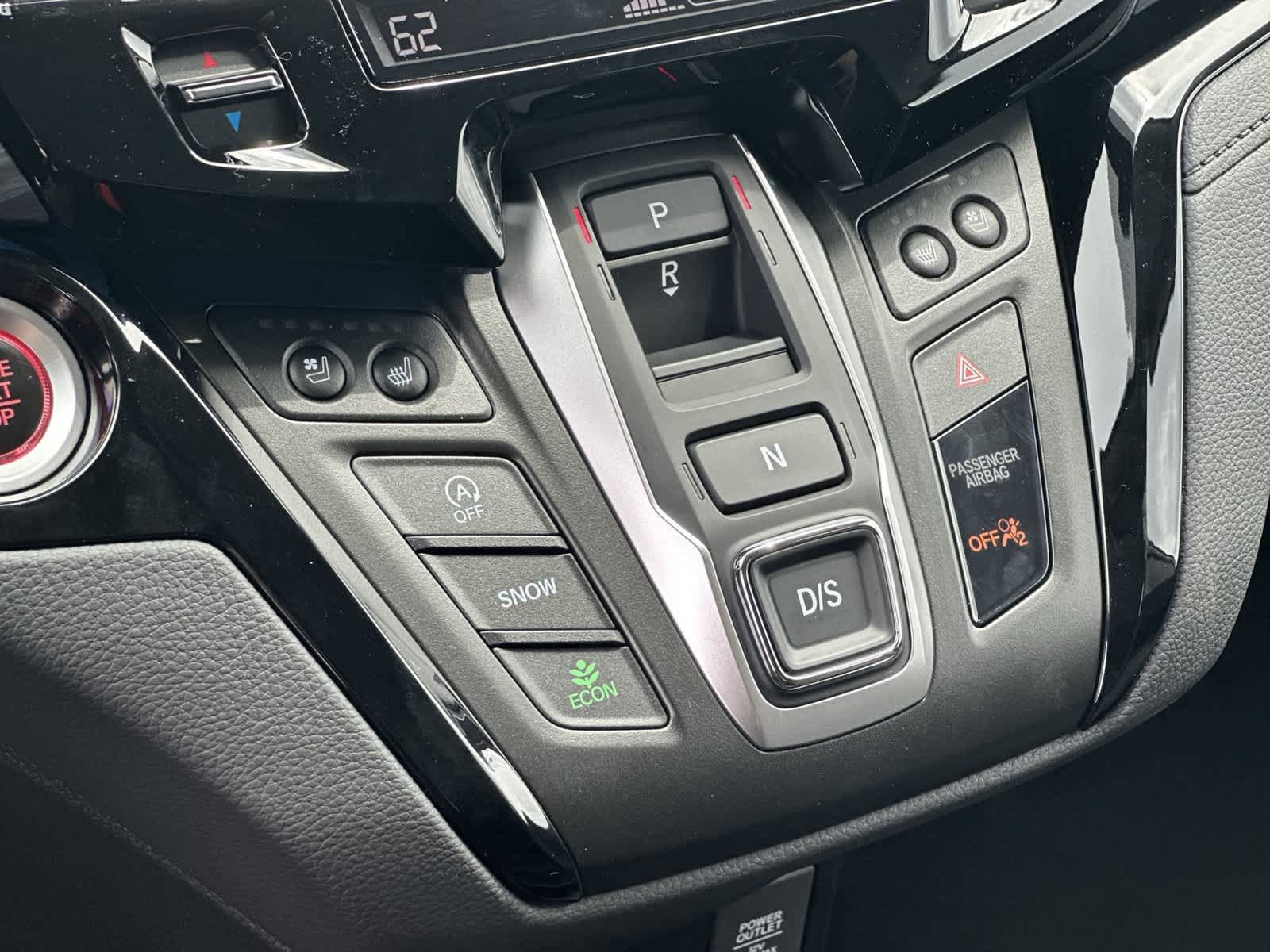 New 2027 Honda Odyssey Elite image 20