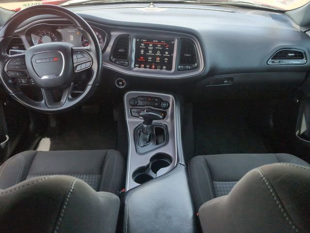 Used 2021 Dodge Challenger SXT w/ Blacktop Package RWD image 10