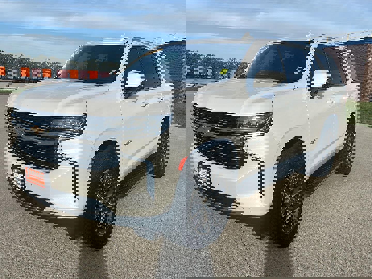 Used 2021 Chevrolet Tahoe LT w/ LT Signature Package image 4