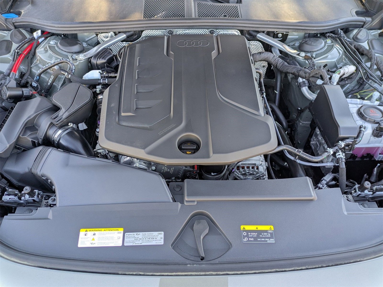 New 2025 Audi A5 2.0T Premium Plus image 12