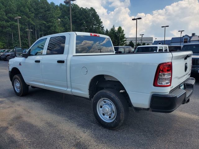 New 2024 RAM 2500 Tradesman AWD/4WD video 4