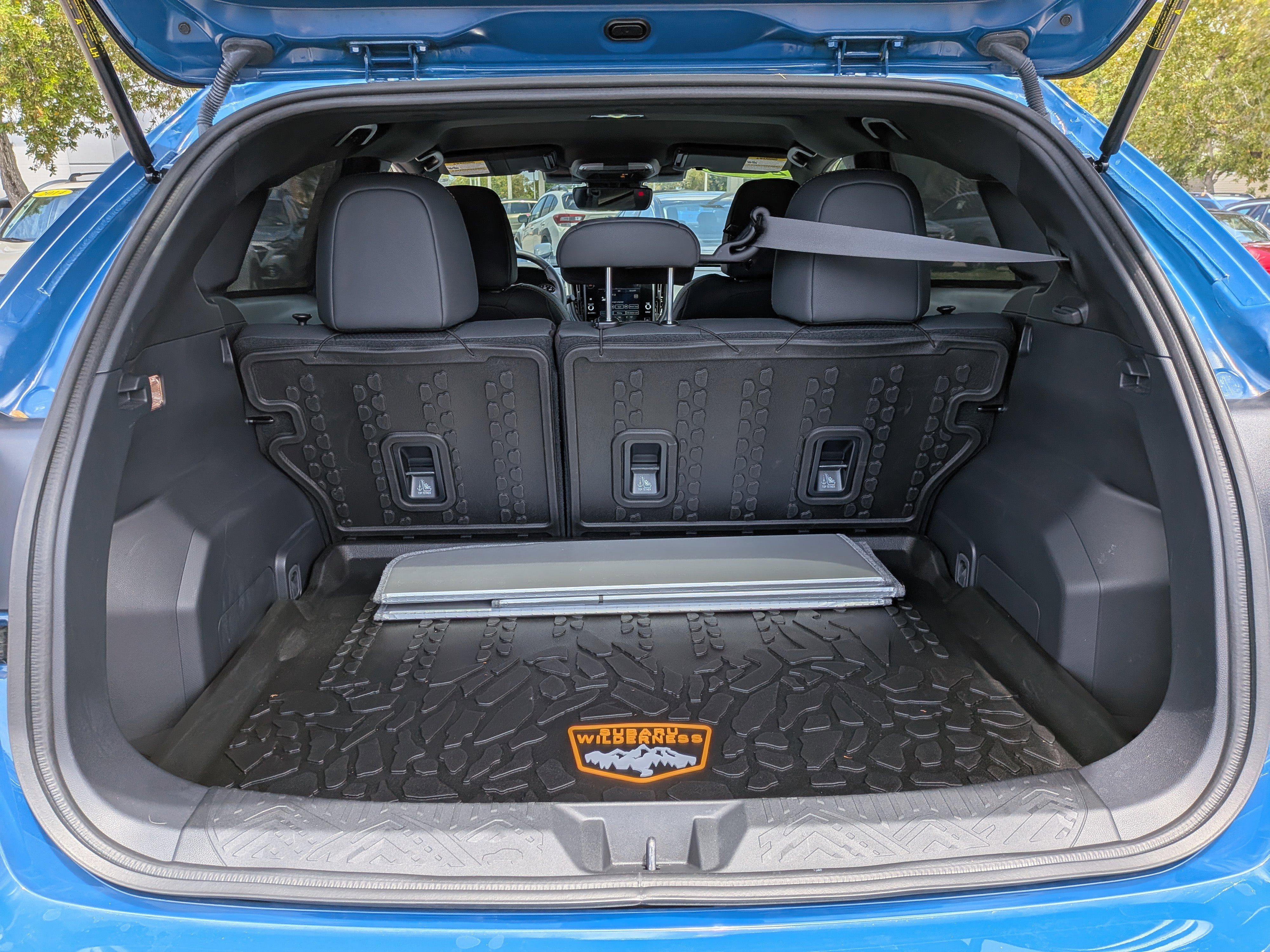 Certified 2024 Subaru Crosstrek 2.5i Wilderness AWD/4WD image 13
